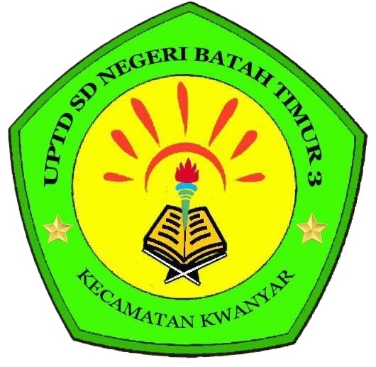 Logo UPTD SDN BATAH TIMUR 3